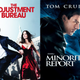 Illustration for article titled You should watch: iMinority Report /iand iAdjustment Bureau/i